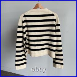 $212 NWOT Velvet by Graham & Spencer Elodie Cardigan Sweater Sz Medium