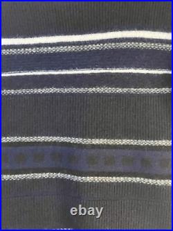 3.1 Phillip Sweater stripe sweater Size medium Pullover 88 merino wool