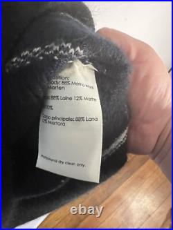 3.1 Phillip Sweater stripe sweater Size medium Pullover 88 merino wool