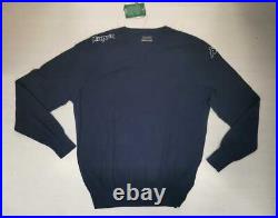 3510/43 Kappa 4 Golf Velar Sweater Long Sleeve Shirt
