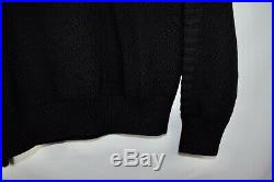 $375 New NWT Canada Goose Patterson Wool Sweater Jacket Black Men's M Medium