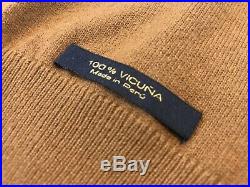 4,795$ Vicuña V Neck sweater Natural Vicuna Size Medium