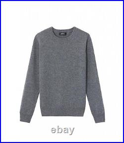 A. P. C. Nola Cashmere Sweater Medium UK 10