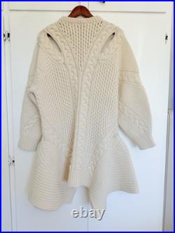 ALEXANDER MCQUEEN Sweaters In White size m