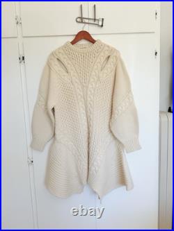 ALEXANDER MCQUEEN Sweaters In White size m