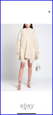 ALEXANDER MCQUEEN Sweaters In White size m