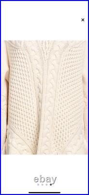 ALEXANDER MCQUEEN Sweaters In White size m