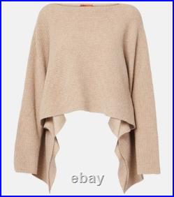 ALTUZARRA Trip wool and cashmere sweater Size M