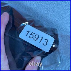 Abercrombie Fitch Sweater Mens Medium Gray Cotton Crew Neck Jumper Minimalist