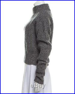 Acne Studios Grey Wool Sweater M Medium