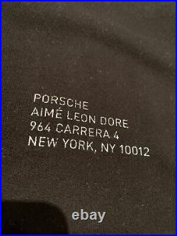 Aime Leon Dore x Porsche crew neck Size m