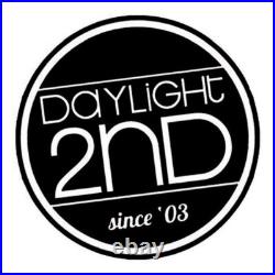 Aje Australia Women's Designer Black Cotton Knit Sweater Jumper Size Medium