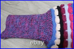 Allison NY Adelle Sweater Multicolored NWOT M