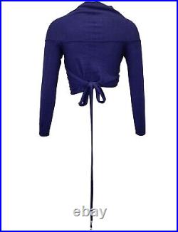 Altuzarra Long Sleeve Wool-Blend Sweater. M