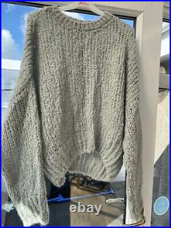 Anine bing Greyson sweater M