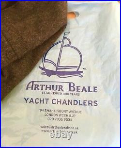 Arthur Beale Le Tricoteur Guernsey Sailing Sweater 38-41 Med BNWOT New