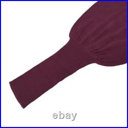 Auth DAMA collection Bordeaux Women's Sweater Auth DAMA collection Bordeaux Women's Sweater