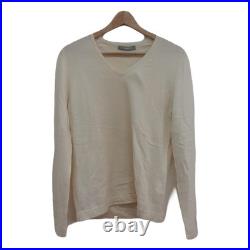 Auth DAMA collection Cream Women's Sweater