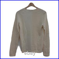 Auth DAMA collection Cream Women's Sweater