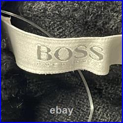 Auth HUGOBOSS Black Women's Sweater