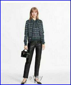 Auth Louis Vuitton Monogram Knit Gray Cardigan Sizem Us4 Us6 2.7k