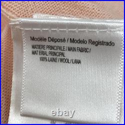 Auth PAULEKA Pink Women's Sweater Auth PAULEKA Pink Women's Sweater