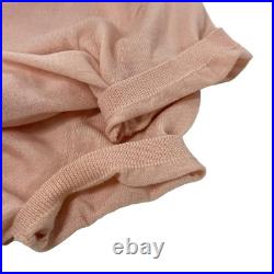 Auth PAULEKA Pink Women's Sweater