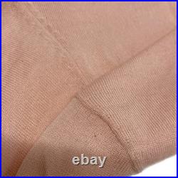 Auth PAULEKA Pink Women's Sweater Auth PAULEKA Pink Women's Sweater