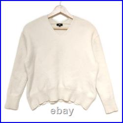 Auth PLS+T(PLST) Cream Women's Sweater