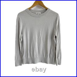 Auth PLS+T(PLST) Light gray Women's Sweater Auth PLS+T(PLST) Light gray Women's Sweater
