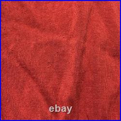 Auth PLS+T(PLST) Red Women's Sweater