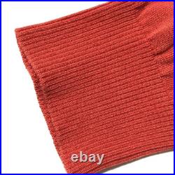 Auth PLS+T(PLST) Red Women's Sweater