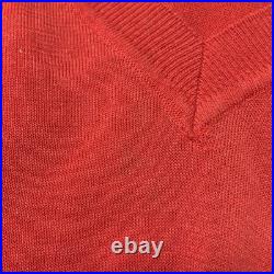 Auth PLS+T(PLST) Red Women's Sweater