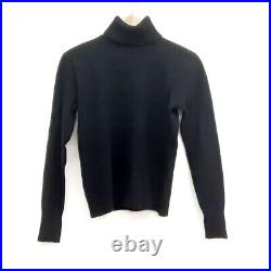 Auth RalphLauren Black Women's Sweater