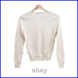 Auth RalphLauren Cream Women's Sweater