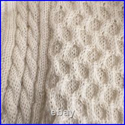 Auth SHIPS Cream Men's Sweater