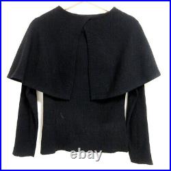 Auth Sybilla Black Women's Sweater