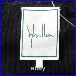 Auth Sybilla Black Women's Sweater