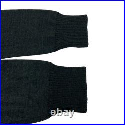 Auth YORKLAND Dark Gray Dark yellow Multi Women's Sweater Auth YORKLAND Dark Gray Dark yellow Multi Women's Sweater