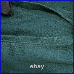 Auth ZUCCA Green Women's Sweater Auth ZUCCA Green Women's Sweater