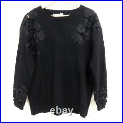 Auth alice+olivia Black Women's Sweater