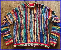 Authentic coogi sweater Size M