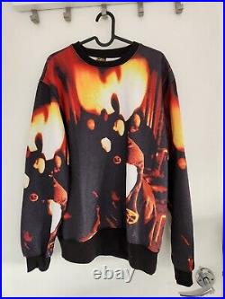 Authentic (size M) Wu-Tang Clan 36 Chambers Protect Ya Neck Crew Sweater Jumper