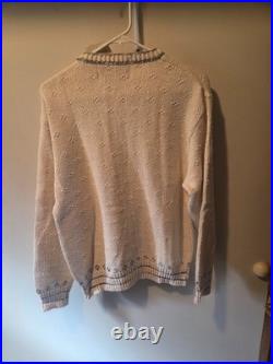 Authentic vintage SHENANDOAH sweater from the 1990's, new with original tag