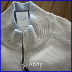 B Draddy Cashmere Elliott Sweater Size Medium