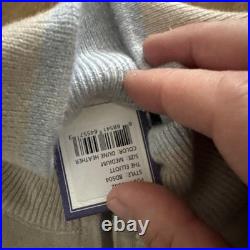 B Draddy Cashmere Elliott Sweater Size Medium