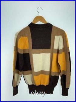 BALENCIAGA/Knit sweater (thin)/M/Wool/BRW