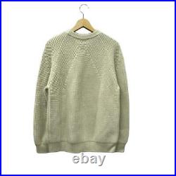 BATONER Signature Crew Neck Knitwear Mens 2 f6f5f61b35a66e02aeae446e3a1c0e7c