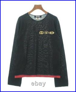 BLACK COMME des GARCONS Knitwear/Sweater Black M 2200444271013