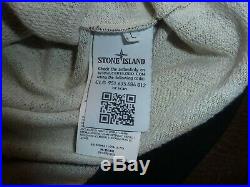 BNWT Stone Island crew Camoflauge Print Sweater Jumper L Art Nr621563862 SS 2015